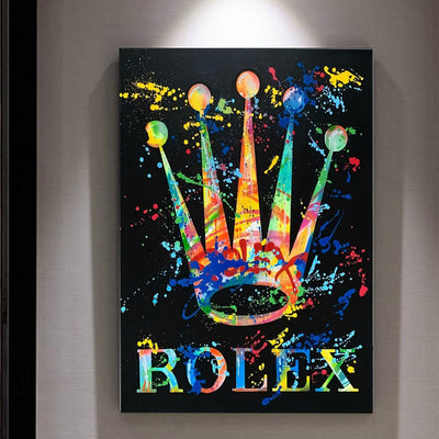 Rolex Splash