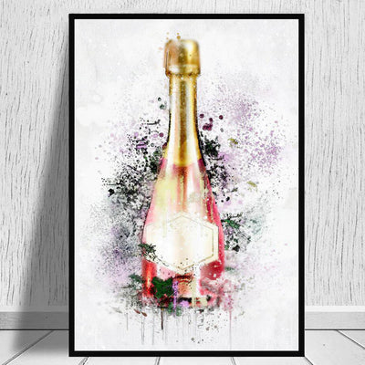 Champagne Splash