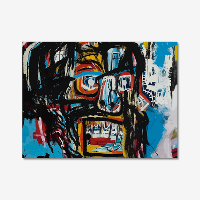 JEAN-MICHEL BASQUIAT UNTITLED