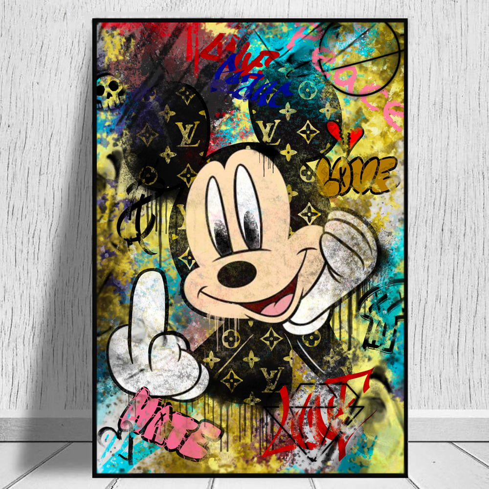 Mickey Love Or Hate