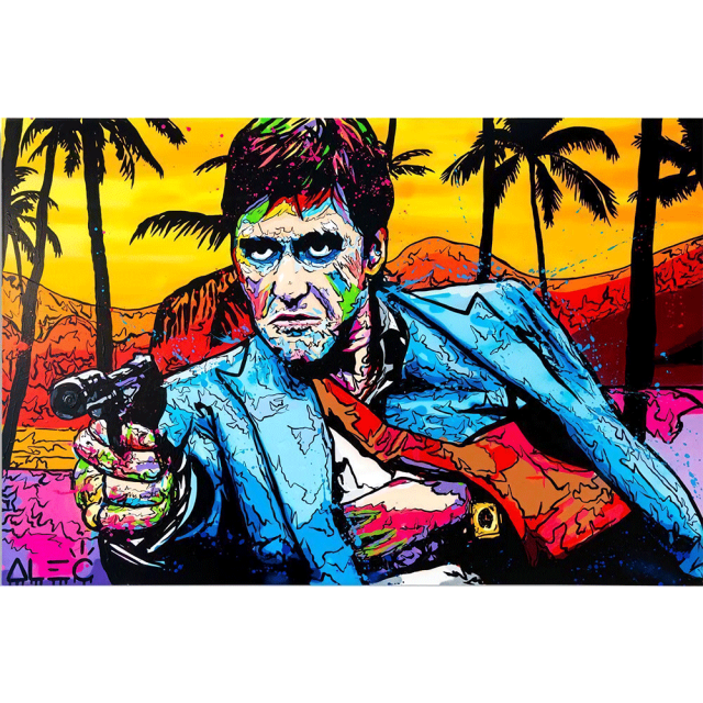 Tony Montana