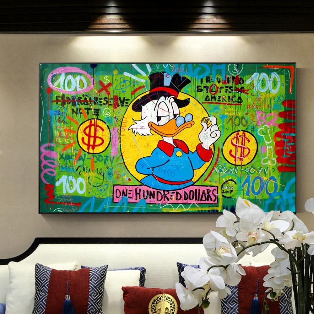 Scrooge Mcduck Bill