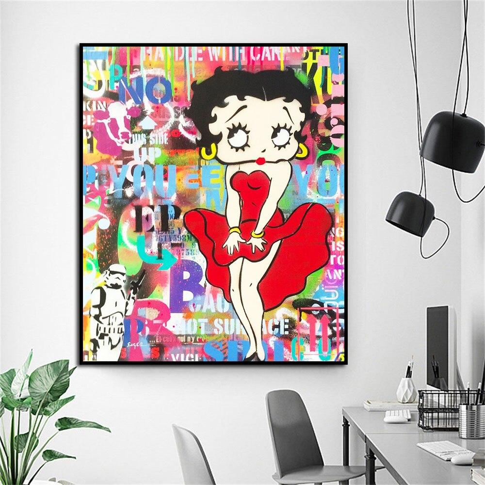 Betty Boop