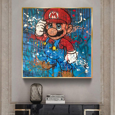 Super Mario