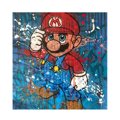 Super Mario